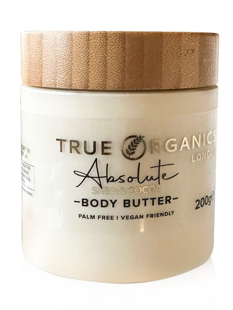 Absolute Shea and Cocoa Body Butter