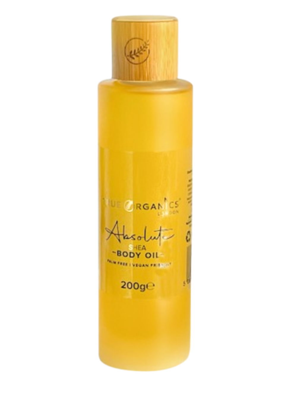 Absolute Shea Body Oil